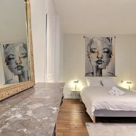 L'escapade Urbaine - Gare - Confort - Mon Groom Apartment