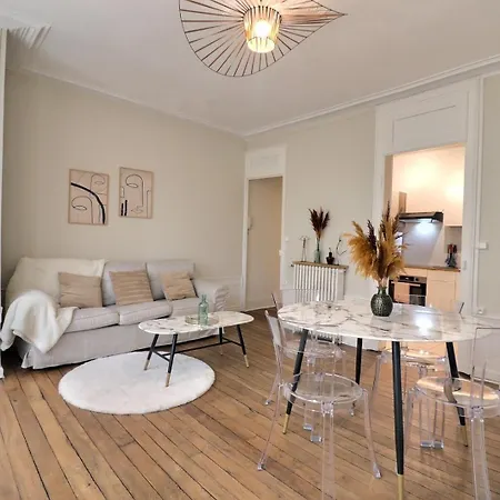 Apartment L'escapade Urbaine - Gare - Confort - Mon Groom *