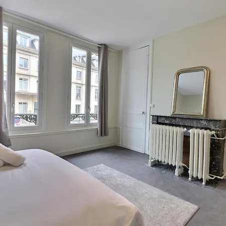 L'escapade Urbaine - Gare - Confort - Mon Groom Apartment *